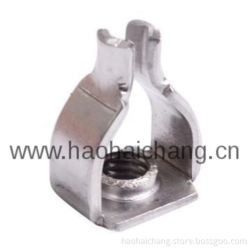 Precision Stamping Clip Terminal